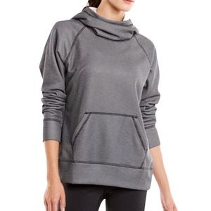 Lucy Stronger Everyday Pullover Hooded Cowl